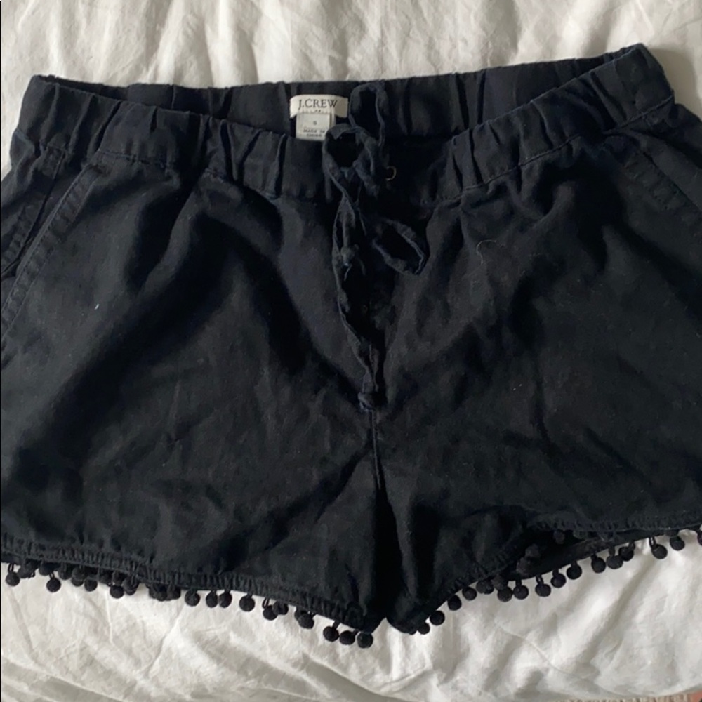 Jcrew Drawstring Shorts - image 1